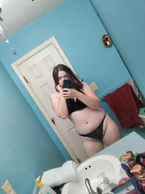 Went from 100 lbs to 197 lbs in 4 years π₯° I'm so proud of myself