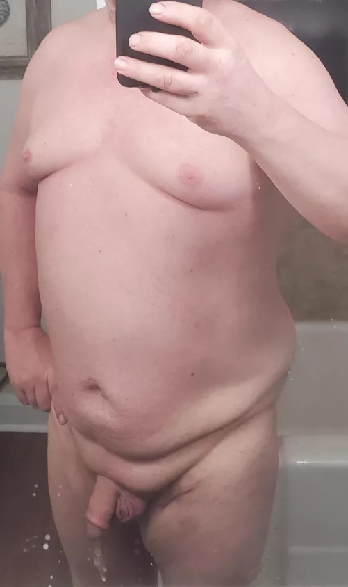 Went from muscular to this during this pandemic.