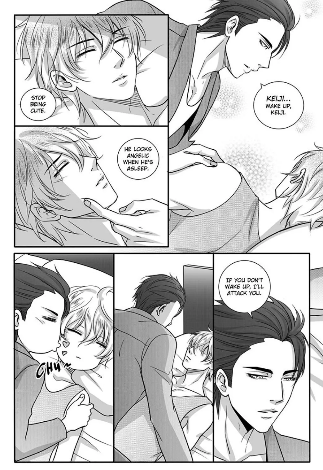 Went from zero to a hundred real quick [original]