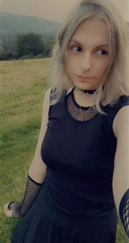 Went out for the first time dressed up, It was amazing! 🥺 Went out for the first time dressed up, It was amazing! 🥺