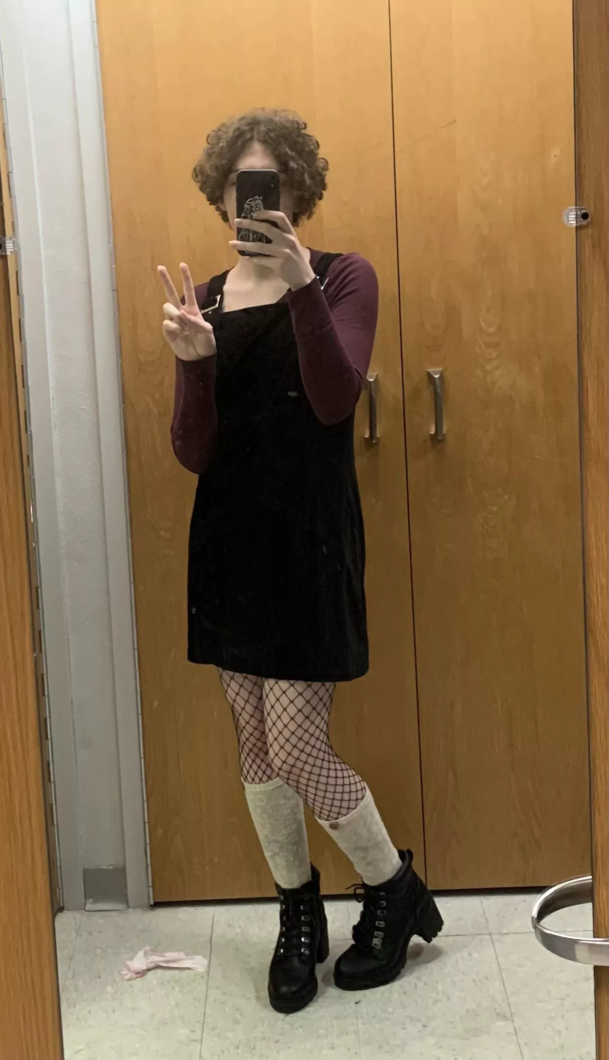 Went out like this for the first time. Gotta love Halloween. Went out like this for the first time. Gotta love Halloween.