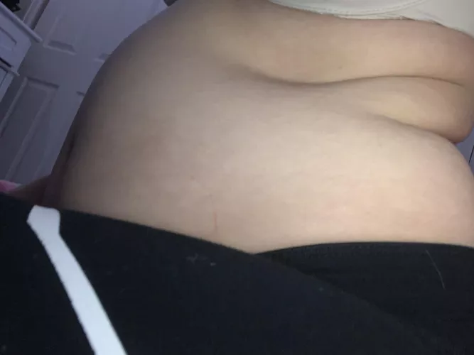 went out to eat today, never been more full