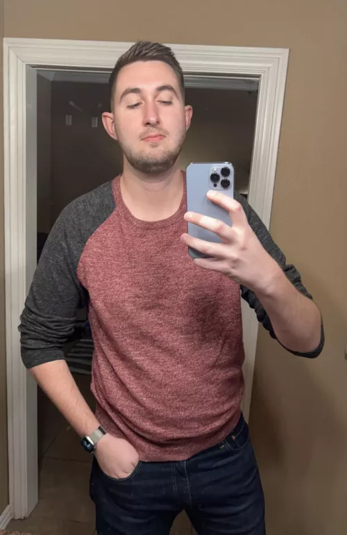 Went to a gay bar for the first time last night.