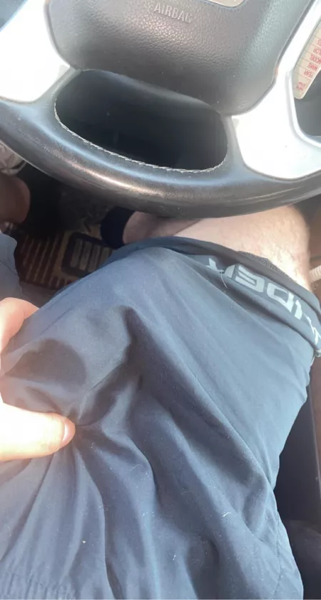 Went to college with no underwear got some looks Went to college with no underwear got some looks