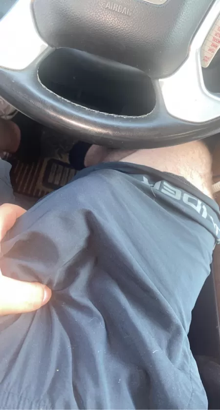 Went to college with no underwear got some looks Went to college with no underwear got some looks