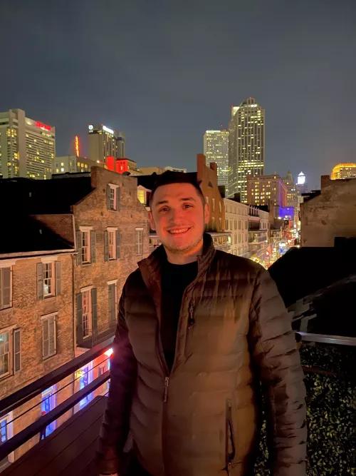 Went to New Orleans for the first time ever last week and it was a BLAST! Miss it already. Went to New Orleans for the first time ever last week and it was a BLAST! Miss it already.