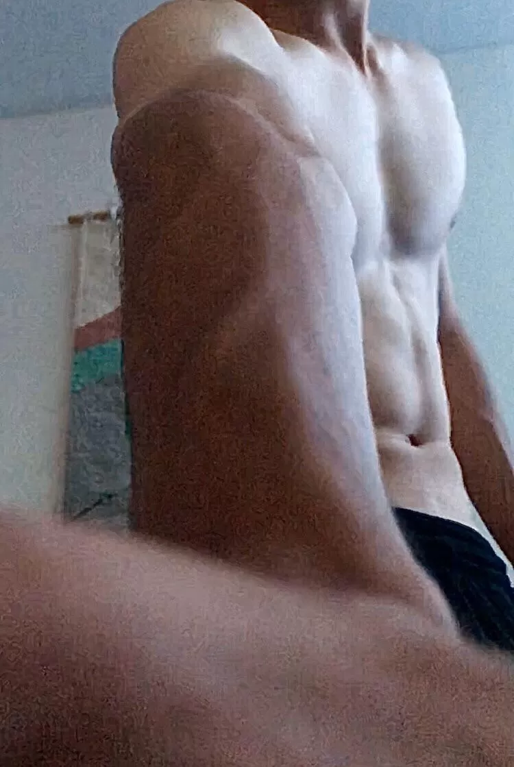 Went to pick my phone up and the camera went off ?