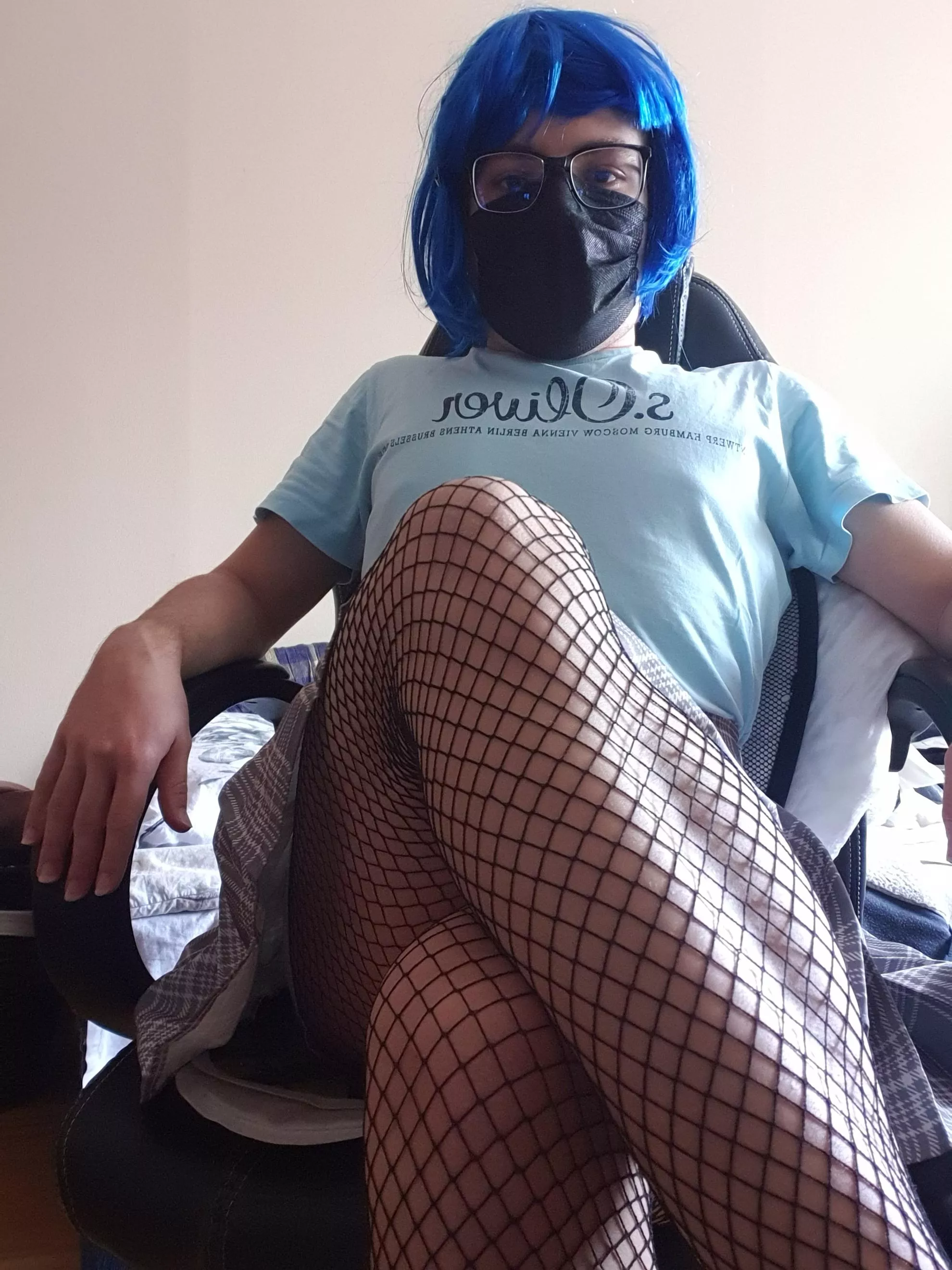 Were you a good boy today? 😈