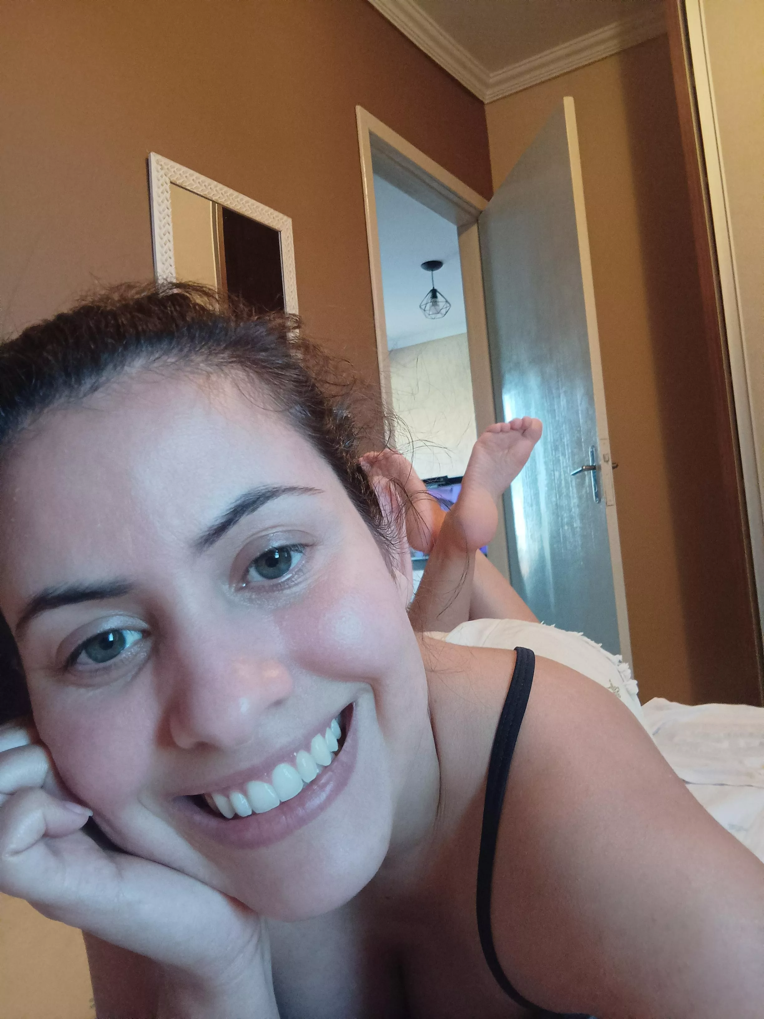 Were you missing me? Were you missing me?