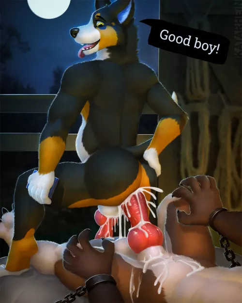 Werewolf Catcher (Katarhein) Werewolf Catcher (Katarhein)