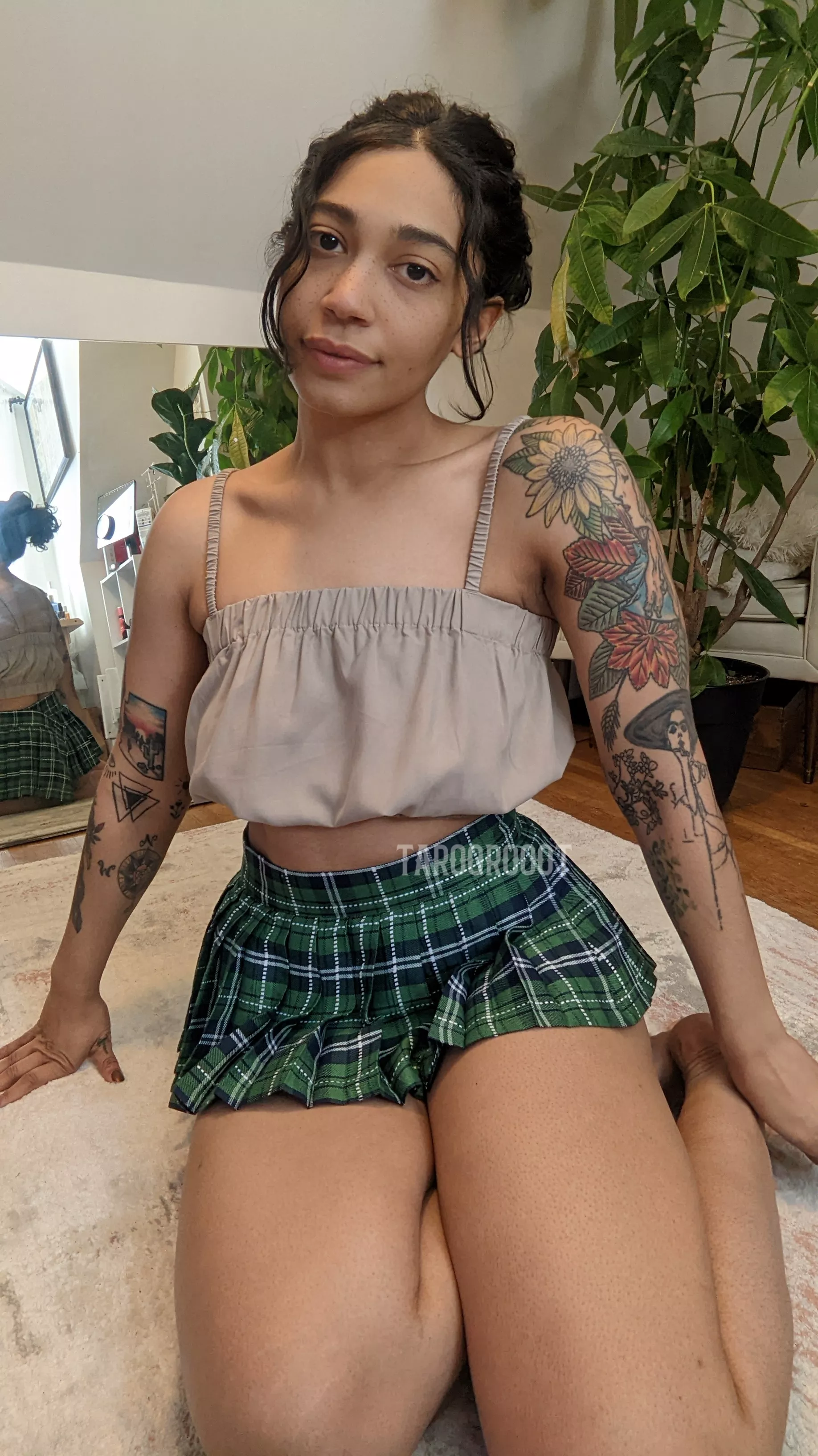 West African (Benin) x German