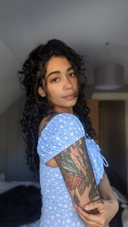 West African x German