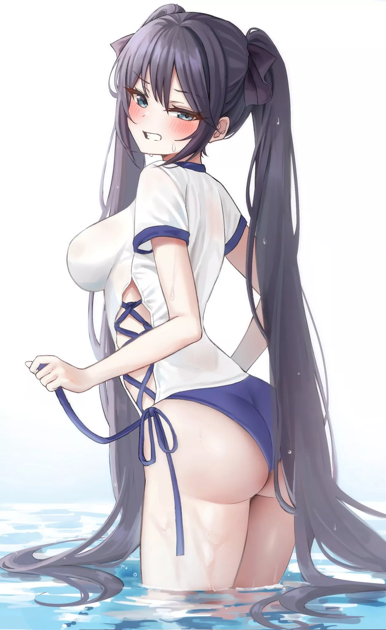 Wet & angy Wet & angy