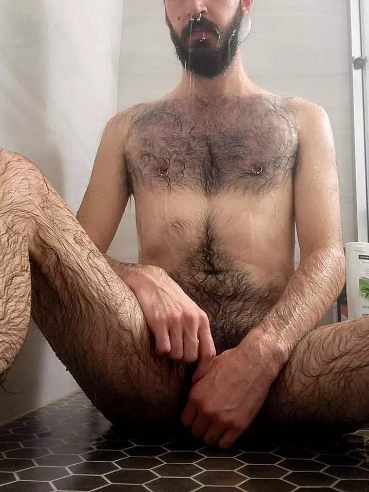 Wet fur 💦💦 Wet fur 💦💦