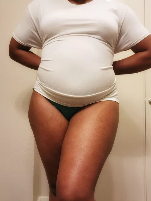 Wet T-shirt contest? 💦