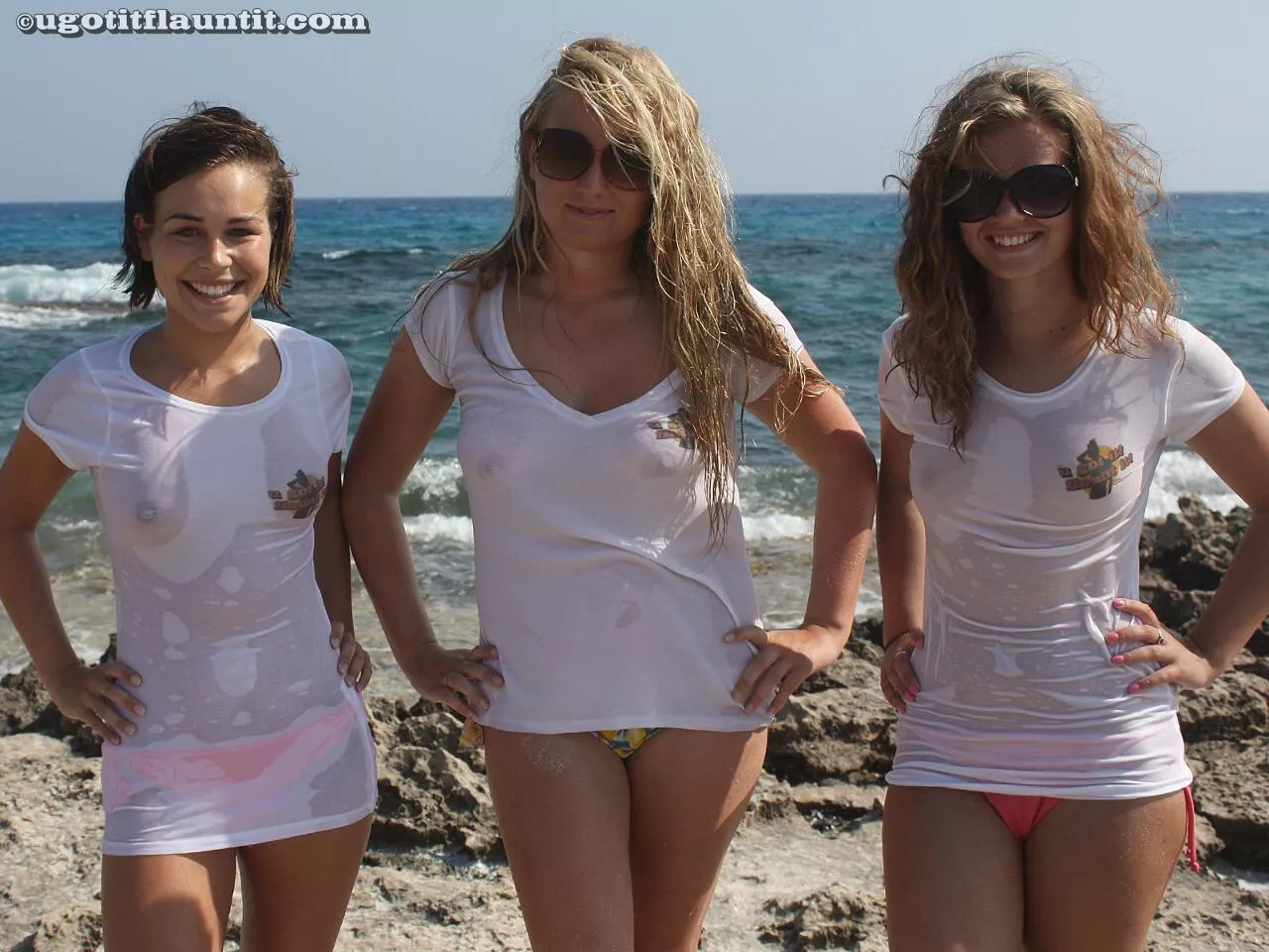 Wet T-shirts Wet T-shirts