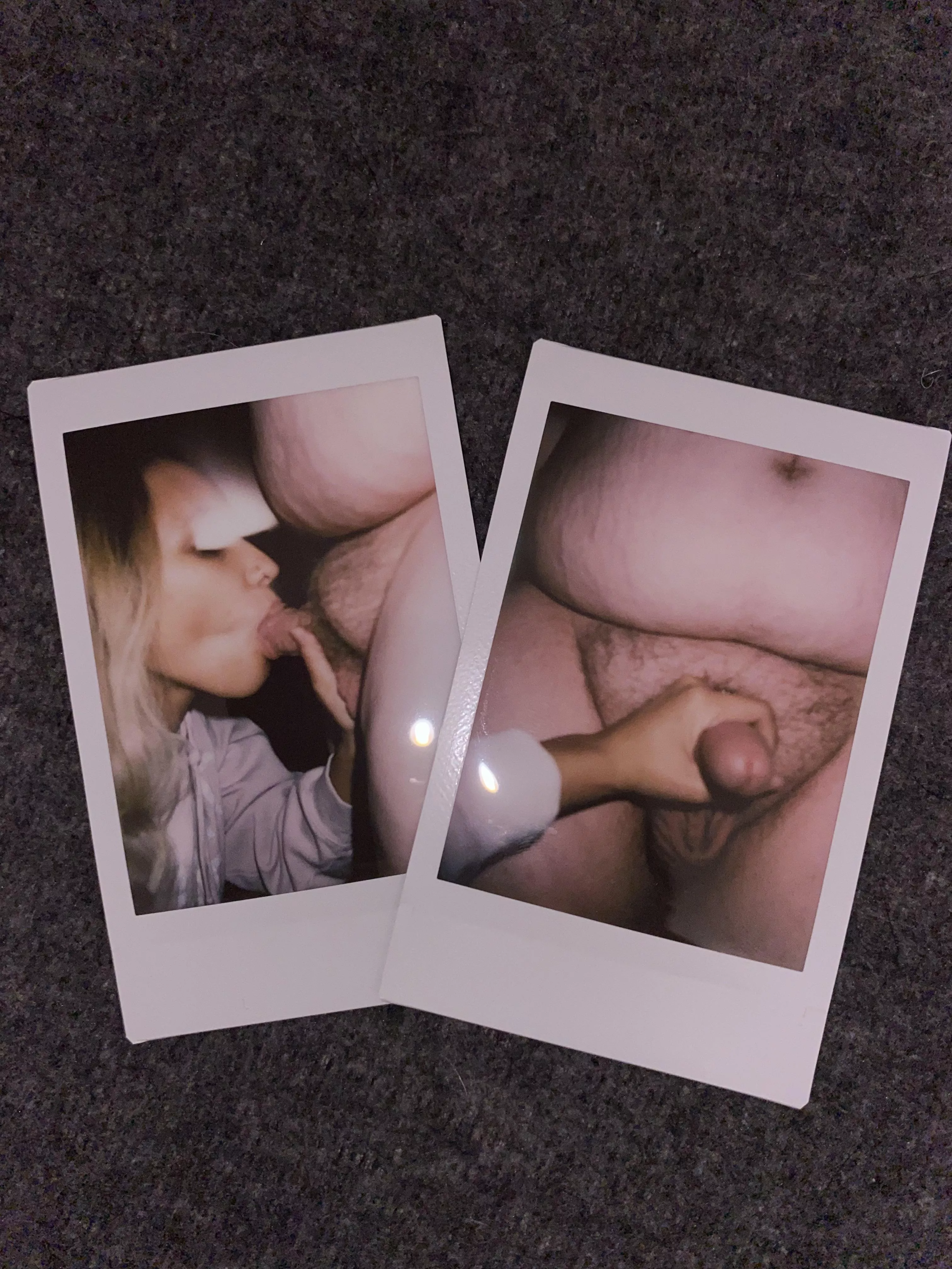 Polaroid Wife Anal Porn - We've been on a real Polaroid kick lately nudes | Watch-porn.net