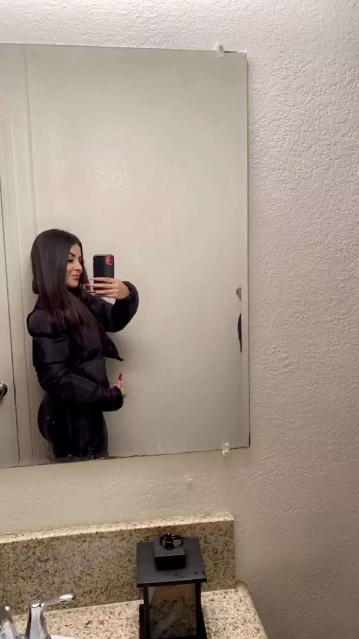 What 5 feet looks like 😂