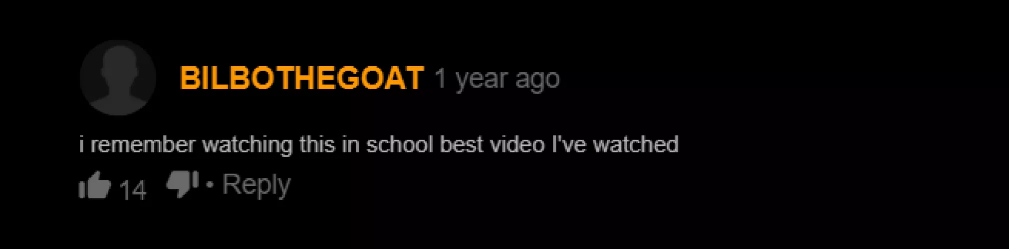 What?