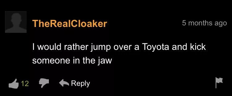 What..? What..?