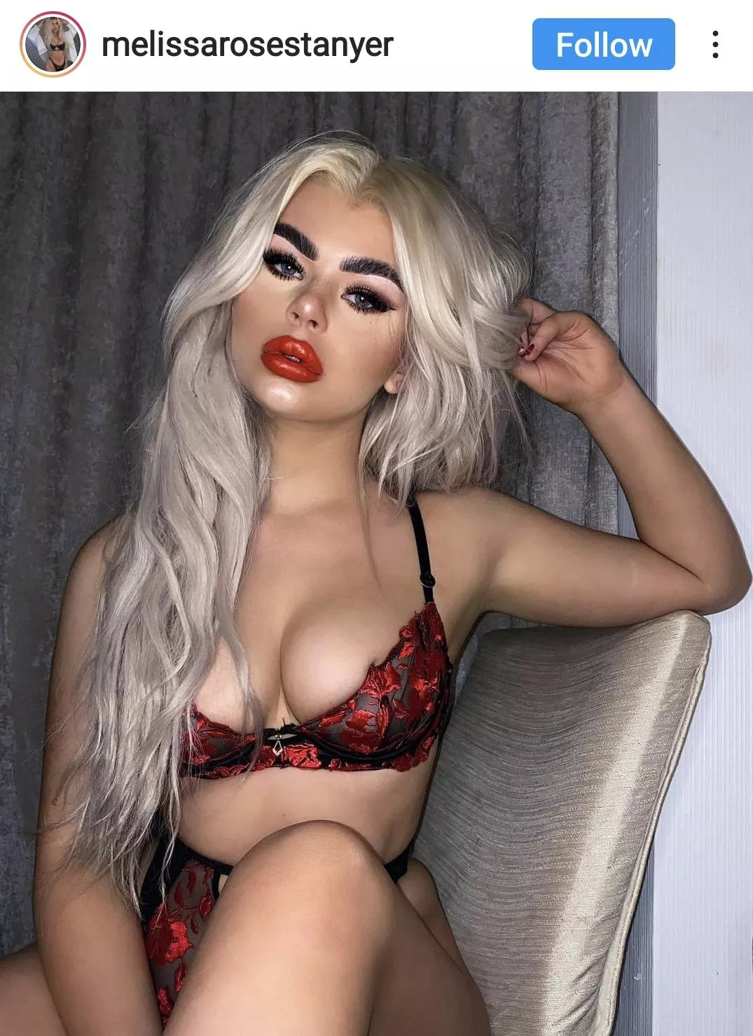 What a babe What a babe