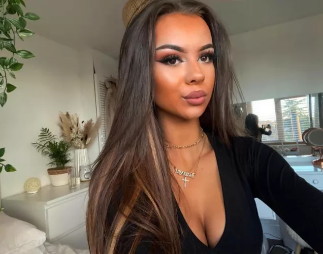What a beauty
