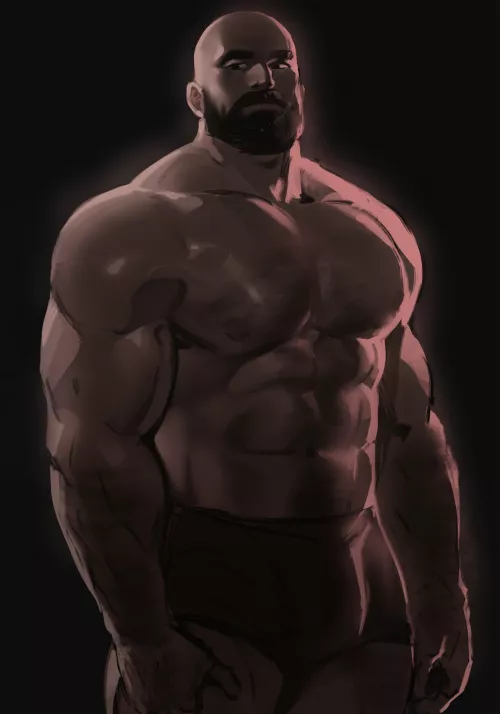 What a dark man wants?