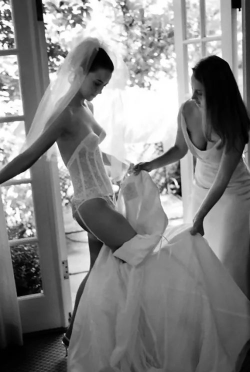 What a gorgeous pair