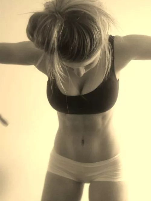 What a great body What a great body