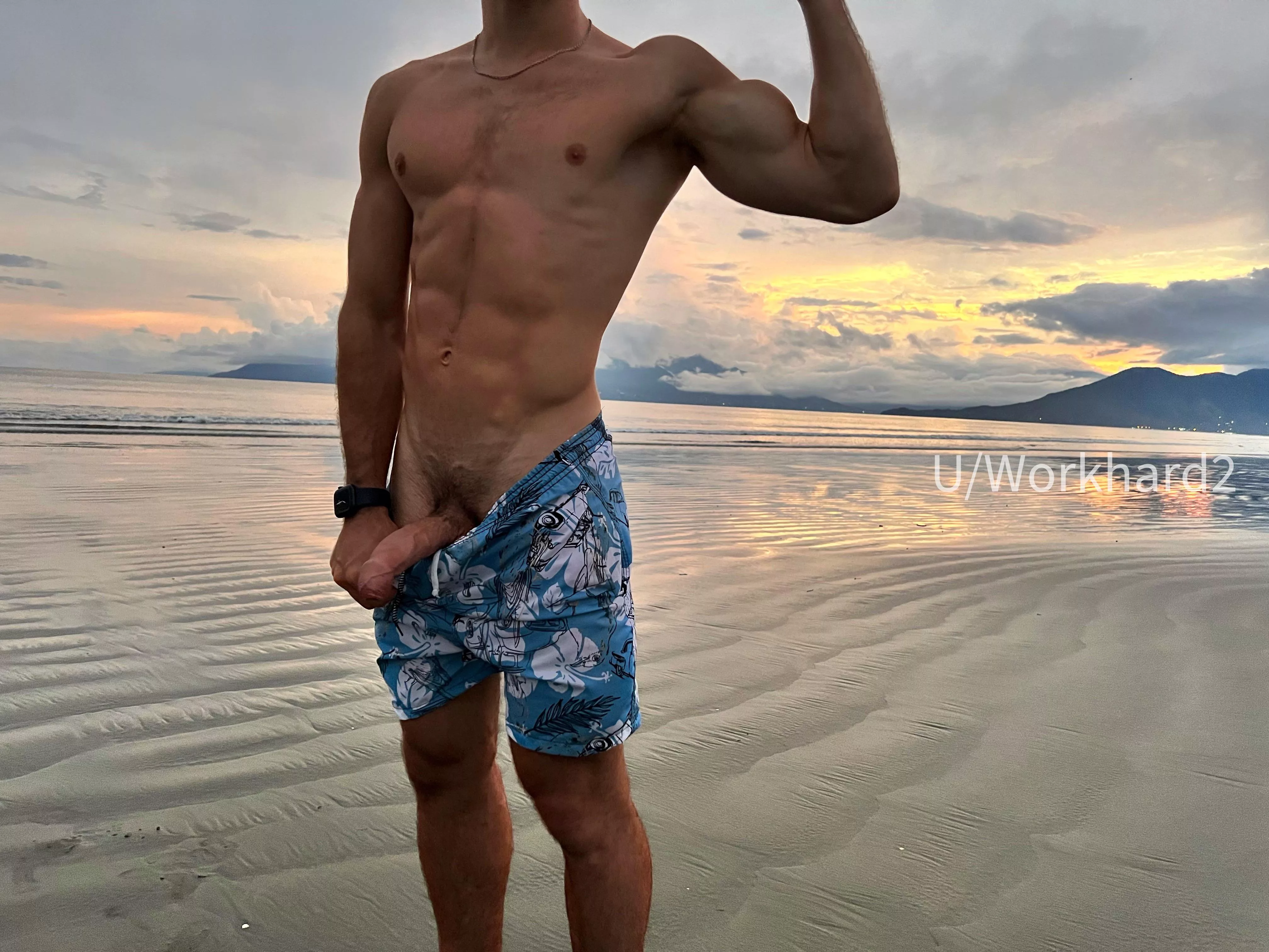 What a sunset! π What a sunset! π