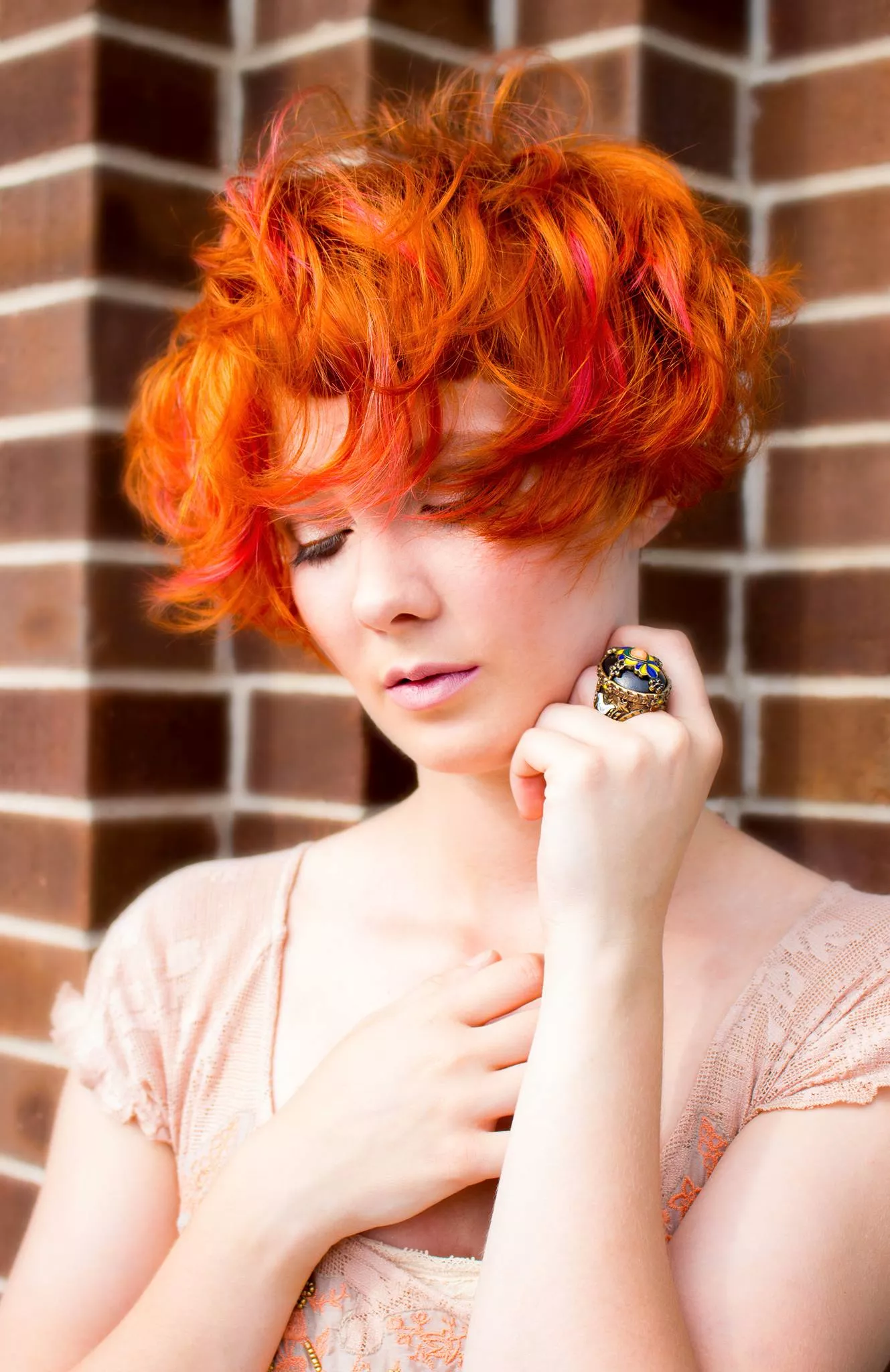 What a throwback! I miss this hair What a throwback! I miss this hair