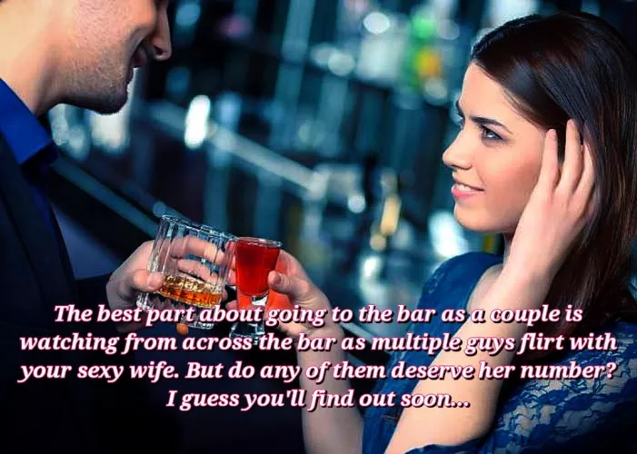 What a way to spend a Friday night!