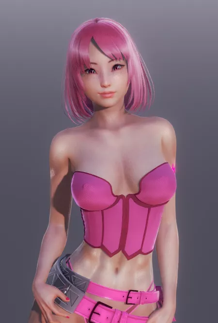 What about lisbeth? Cards on my profile