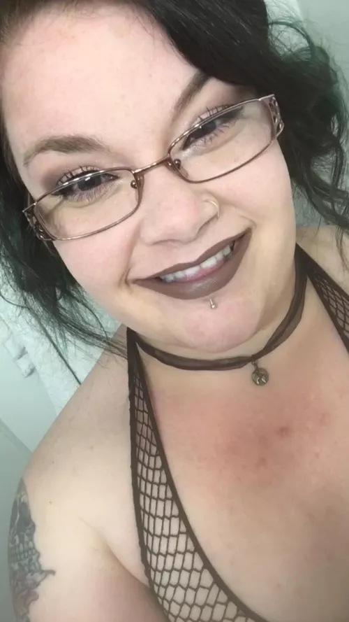 What about little tiddy goth girls? 🥺