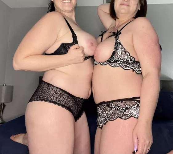 What about mature milfs?