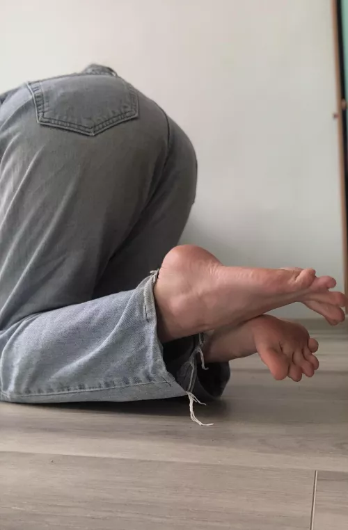 What about the long toes?🤤 What about the long toes?🤤