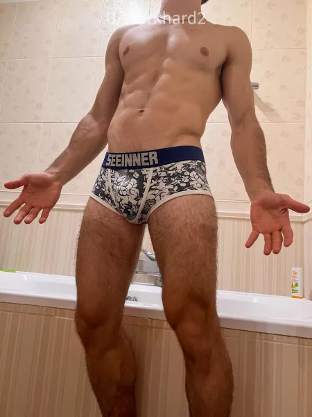 What about this undie? ๐คค