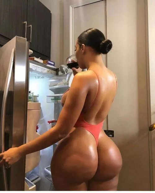 What an ass! What an ass!