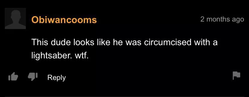 What an insult lmao What an insult lmao