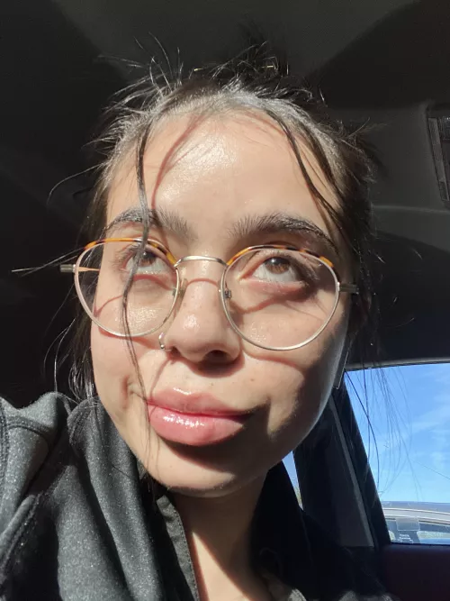 what are my eyes saying?