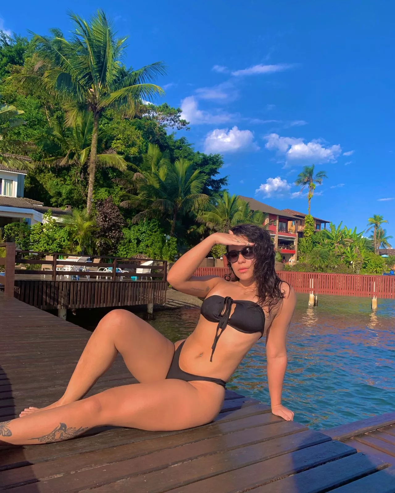 What are you doing for dinner tonight? Wanna eat me out? 🥵❤️