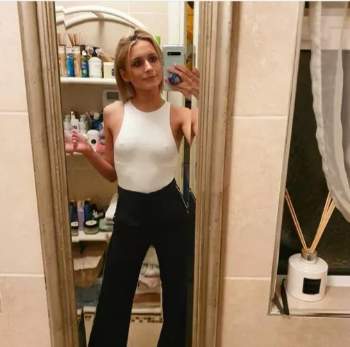 What are you doing to her first?