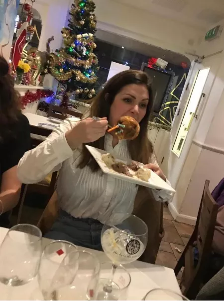 What are you eating What are you eating