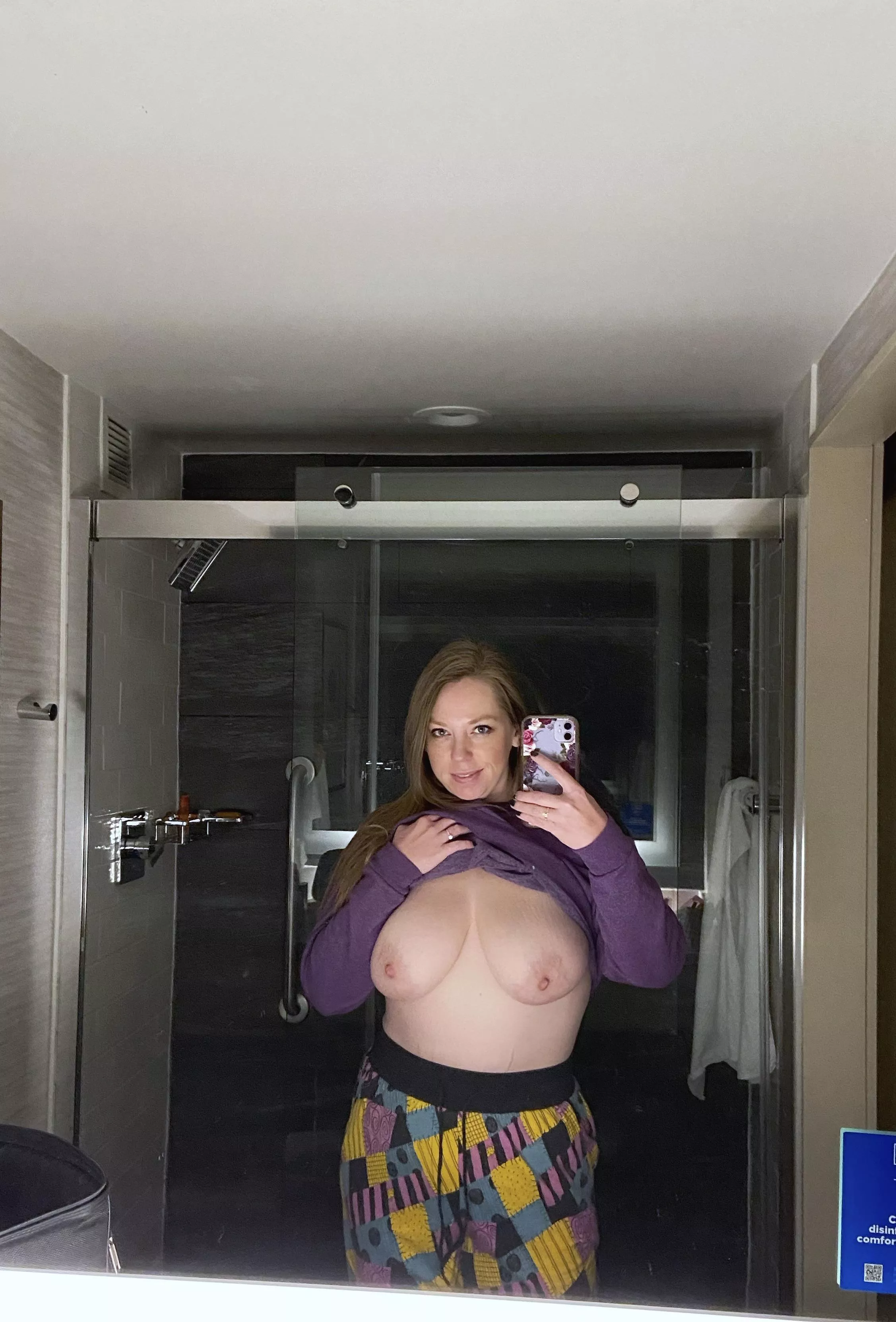 What are you getting off to today?