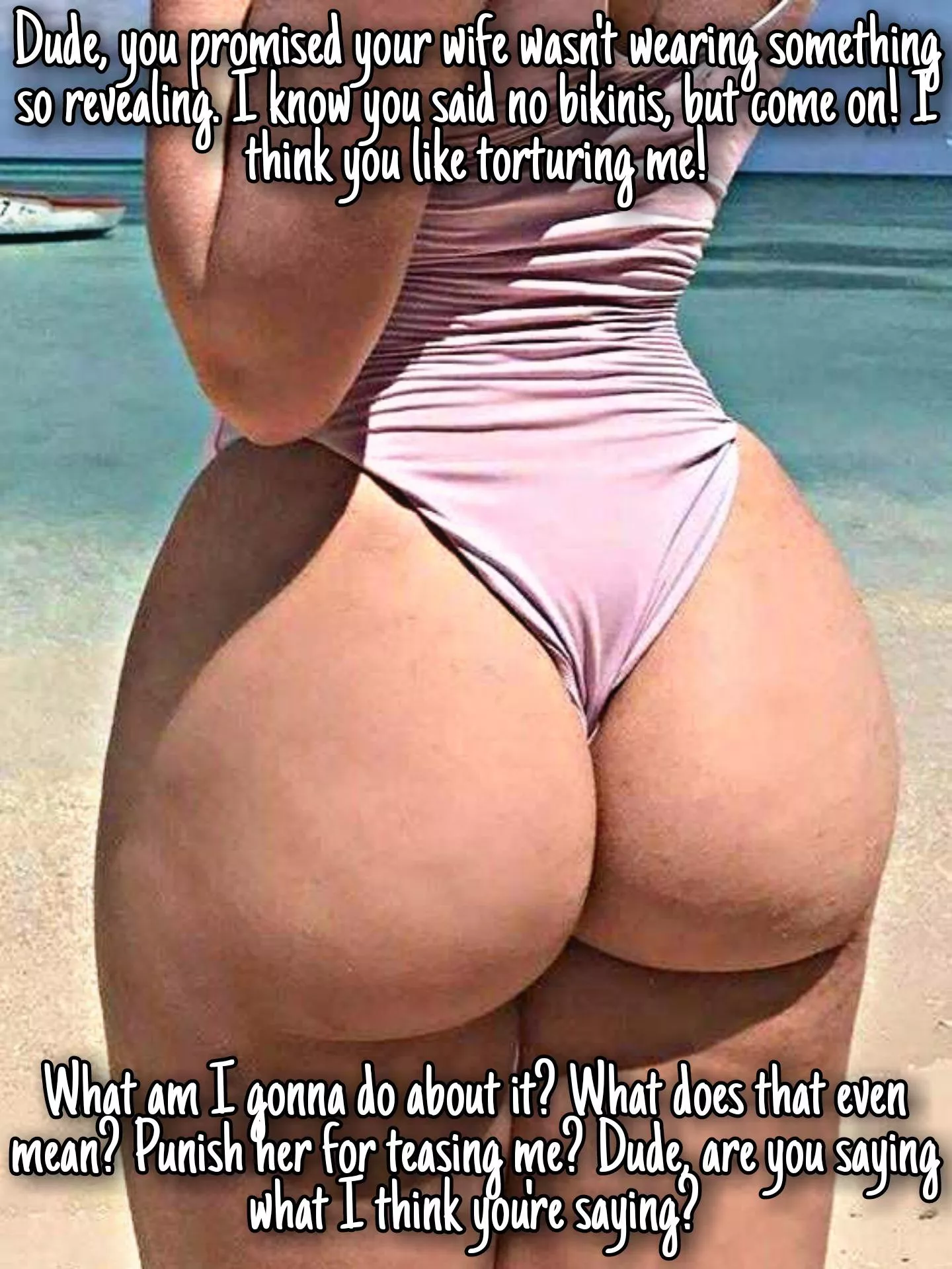 What are you gonna do?