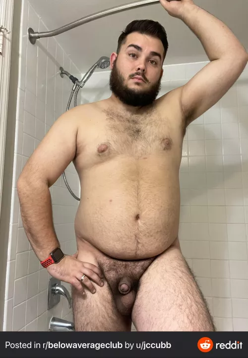 What are you sayin when you run into me in the locker room and notice…?