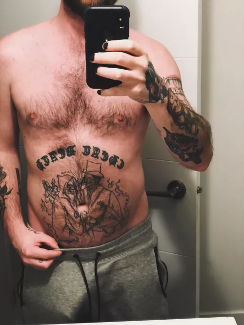 What are you staring at? π