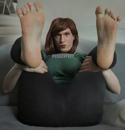 What are you staring at? 😏