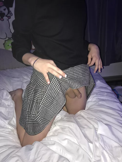 What are you staring at? 😏❤️(just turned 18)