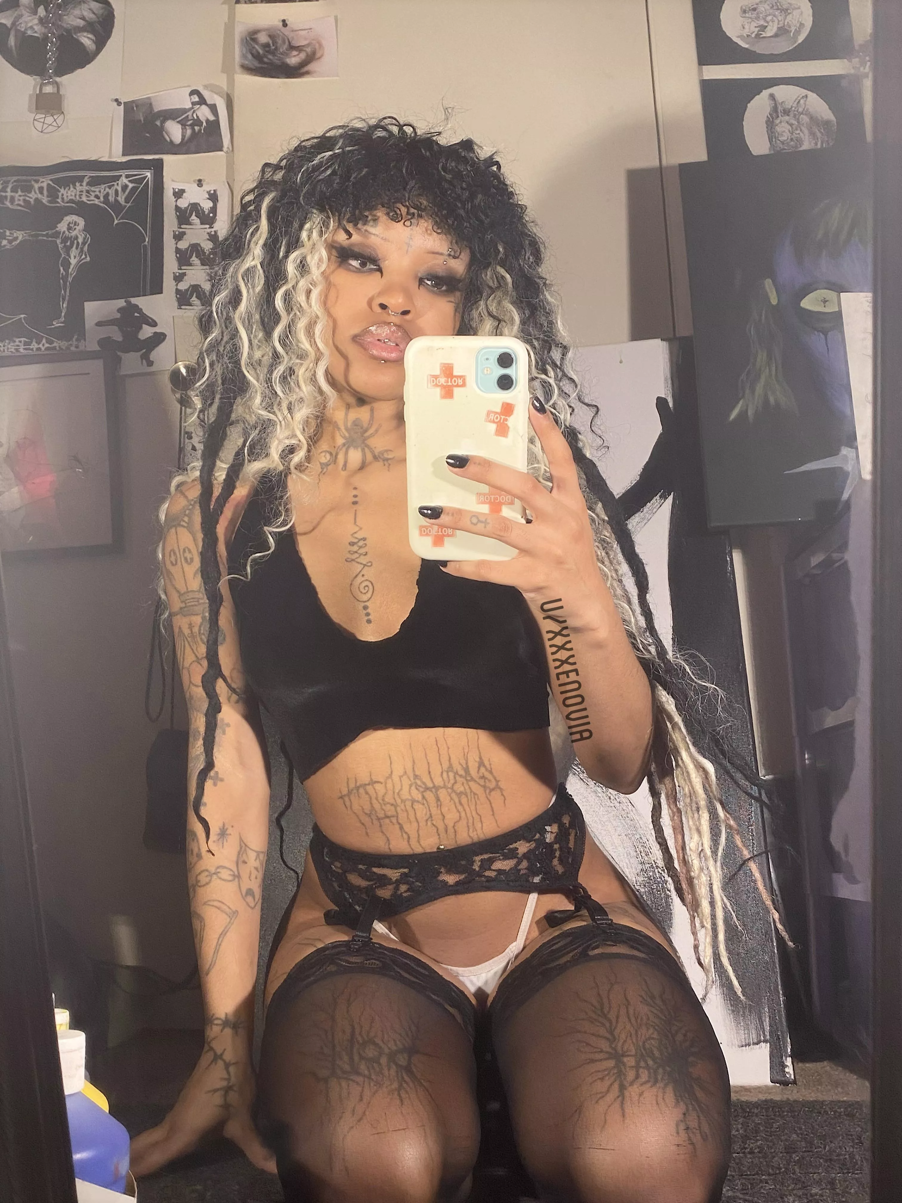 What are you taking off first? 😋